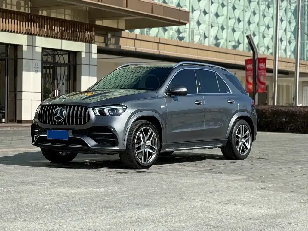 Mercedes-Benz GLE AMG 2022 из CN, фото 1
