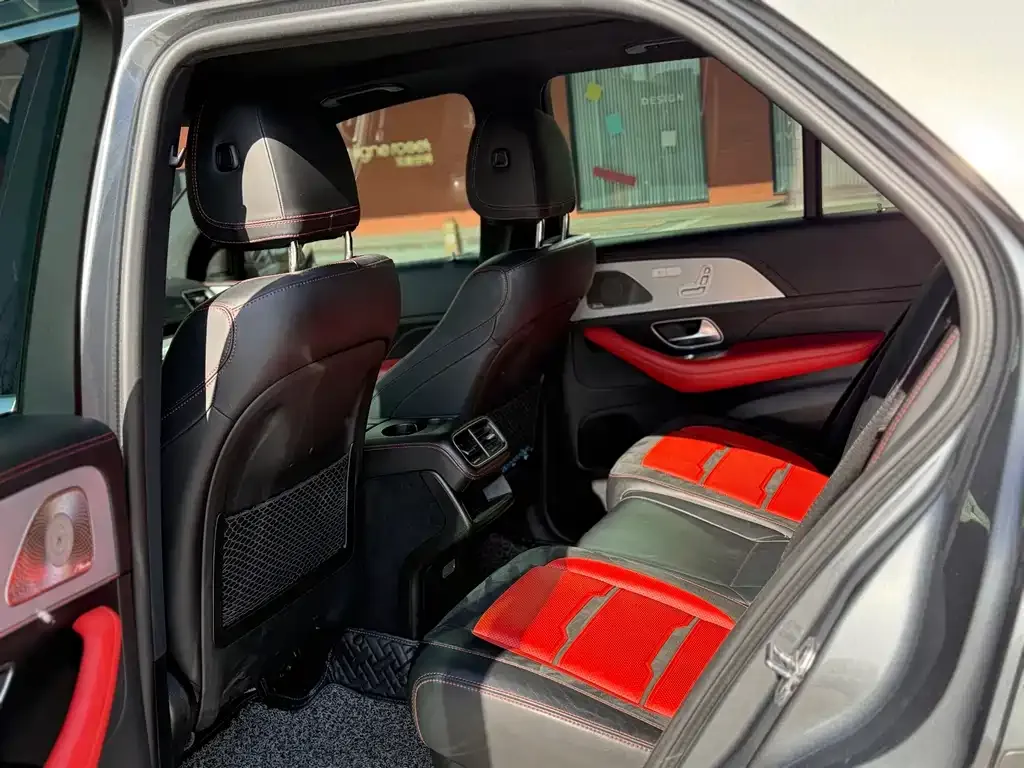 Mercedes-Benz GLE AMG 2022 из CN, фото 7