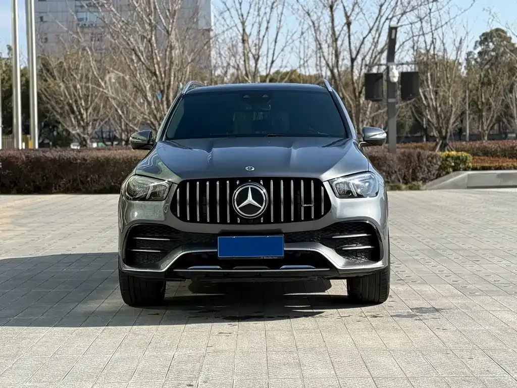 Mercedes-Benz GLE AMG 2022 из CN, фото 6