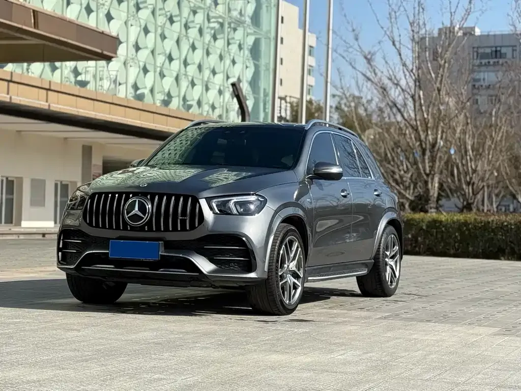 Mercedes-Benz GLE AMG 2022 из CN, фото 2