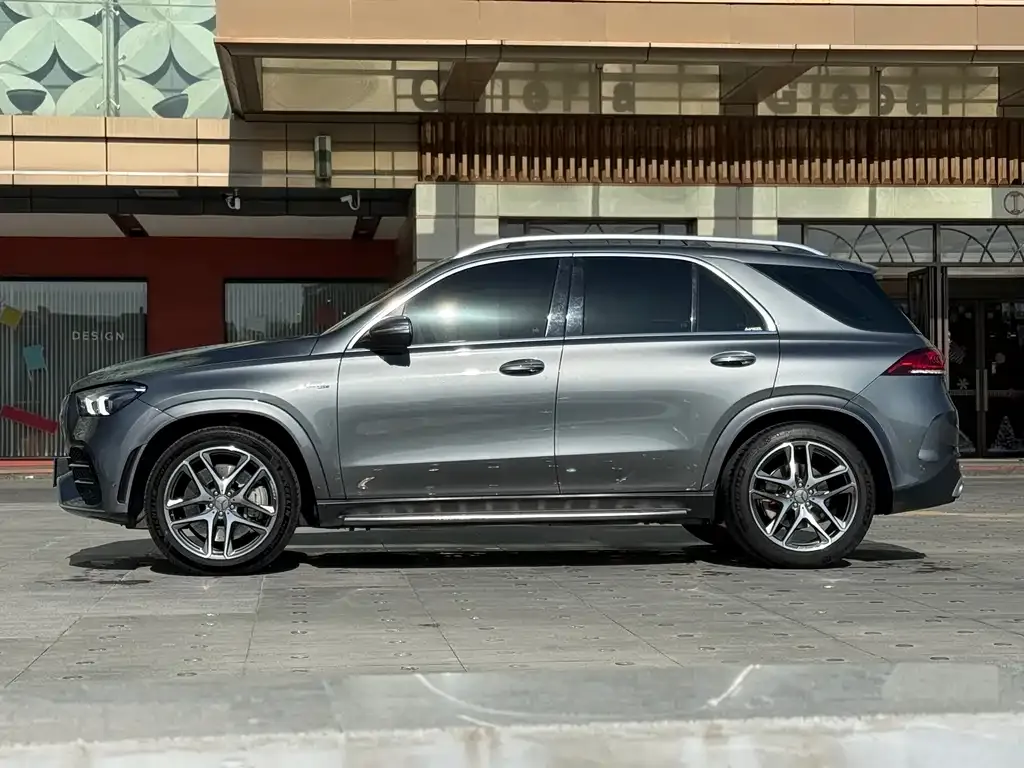 Mercedes-Benz GLE AMG 2022 из CN, фото 5