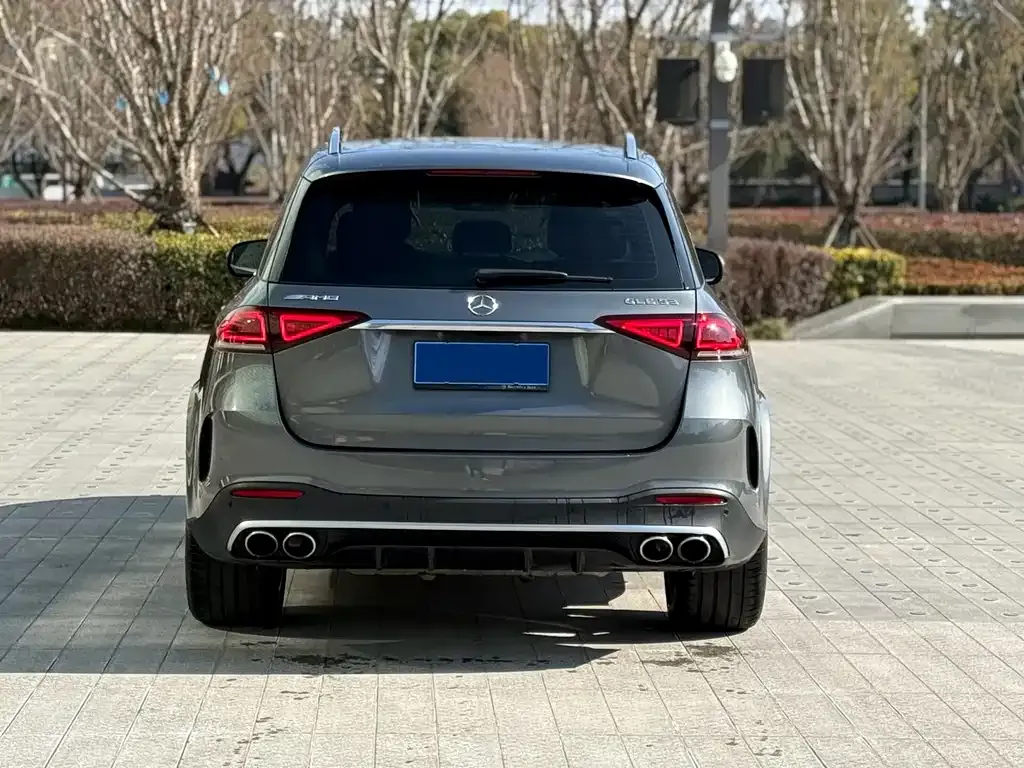 Mercedes-Benz GLE AMG 2022 из CN, фото 4