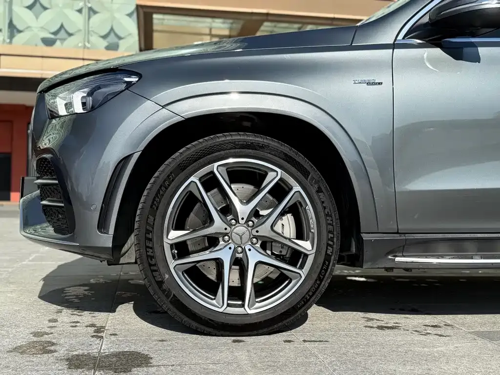Mercedes-Benz GLE AMG 2022 из CN, фото 10
