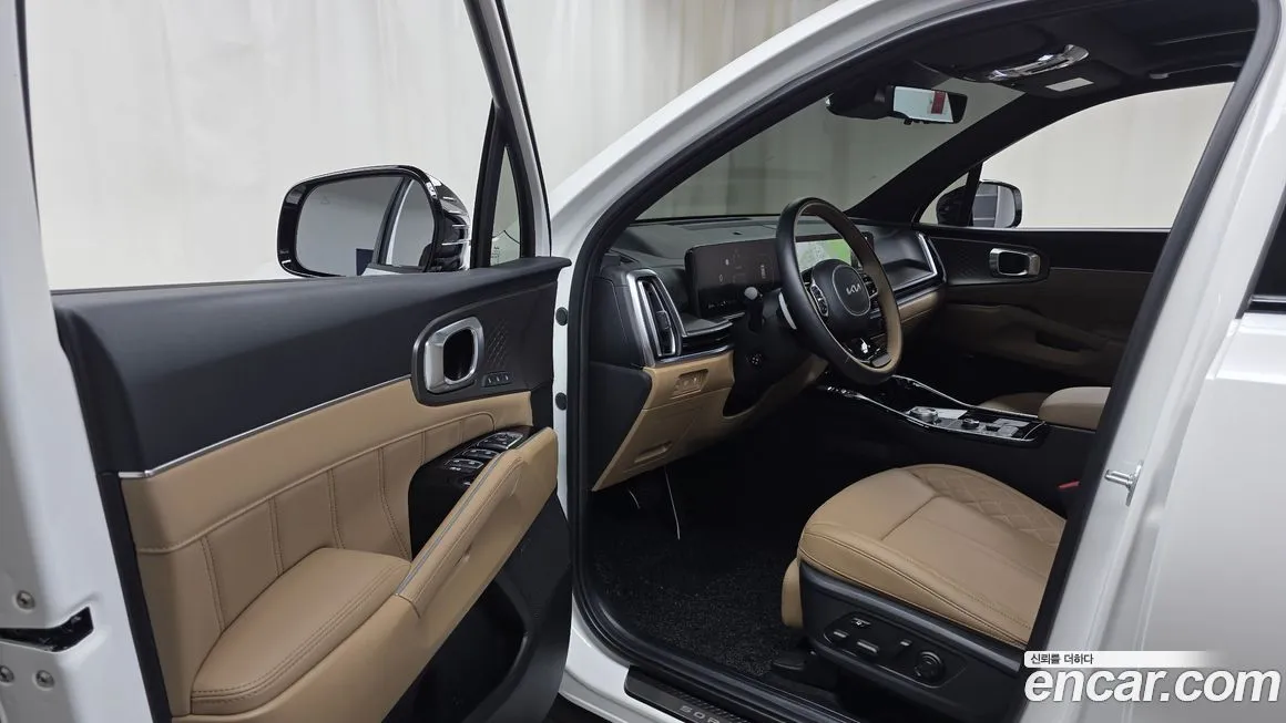 Kia Sorento 2024 из KR, фото 4