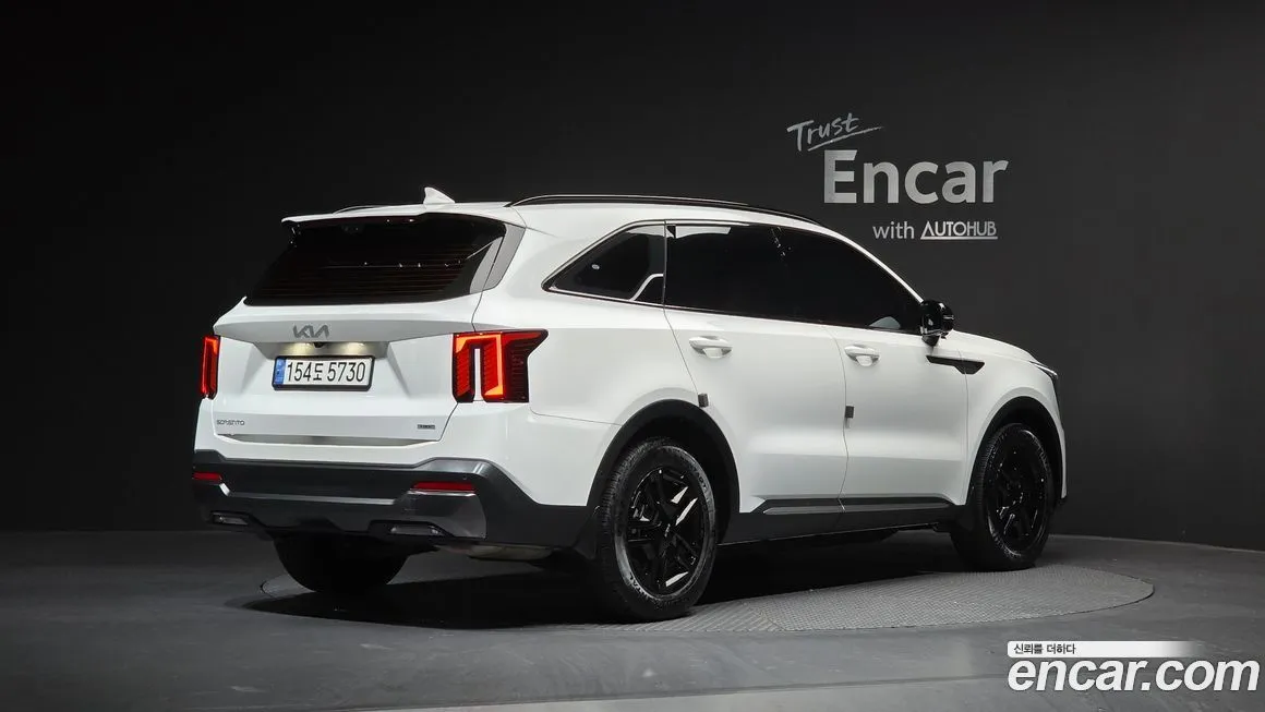 Kia Sorento 2024 из KR, фото 5