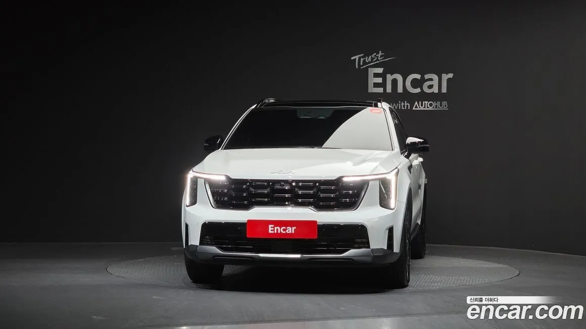Kia Sorento 2024 из KR, фото 8