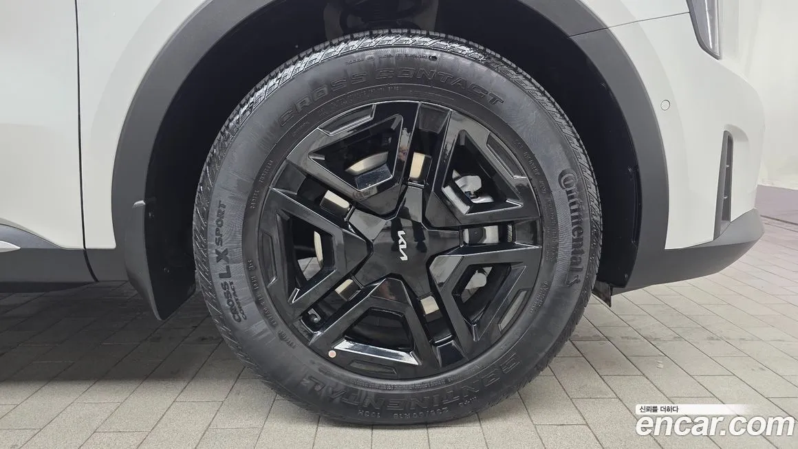 Kia Sorento 2024 из KR, фото 9