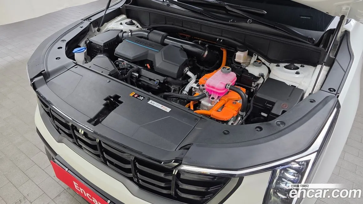 Kia Sorento 2024 из KR, фото 6