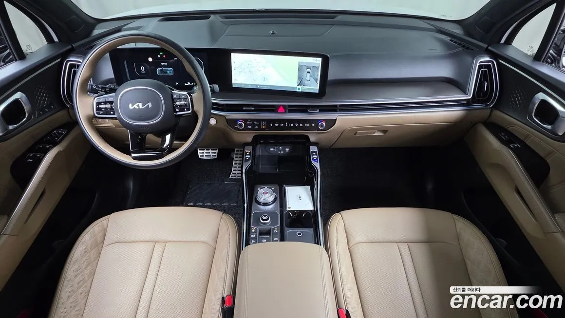Kia Sorento 2024 из KR, фото 10