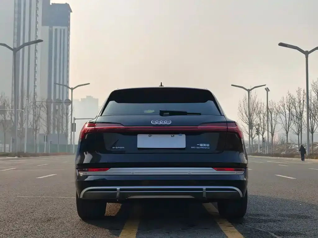 Audi e-tron 2023 из CN, фото 2