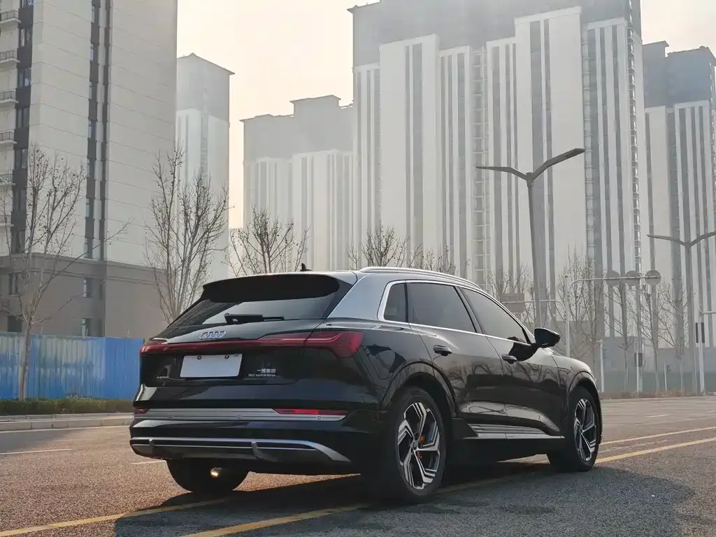 Audi e-tron 2023 из CN, фото 5