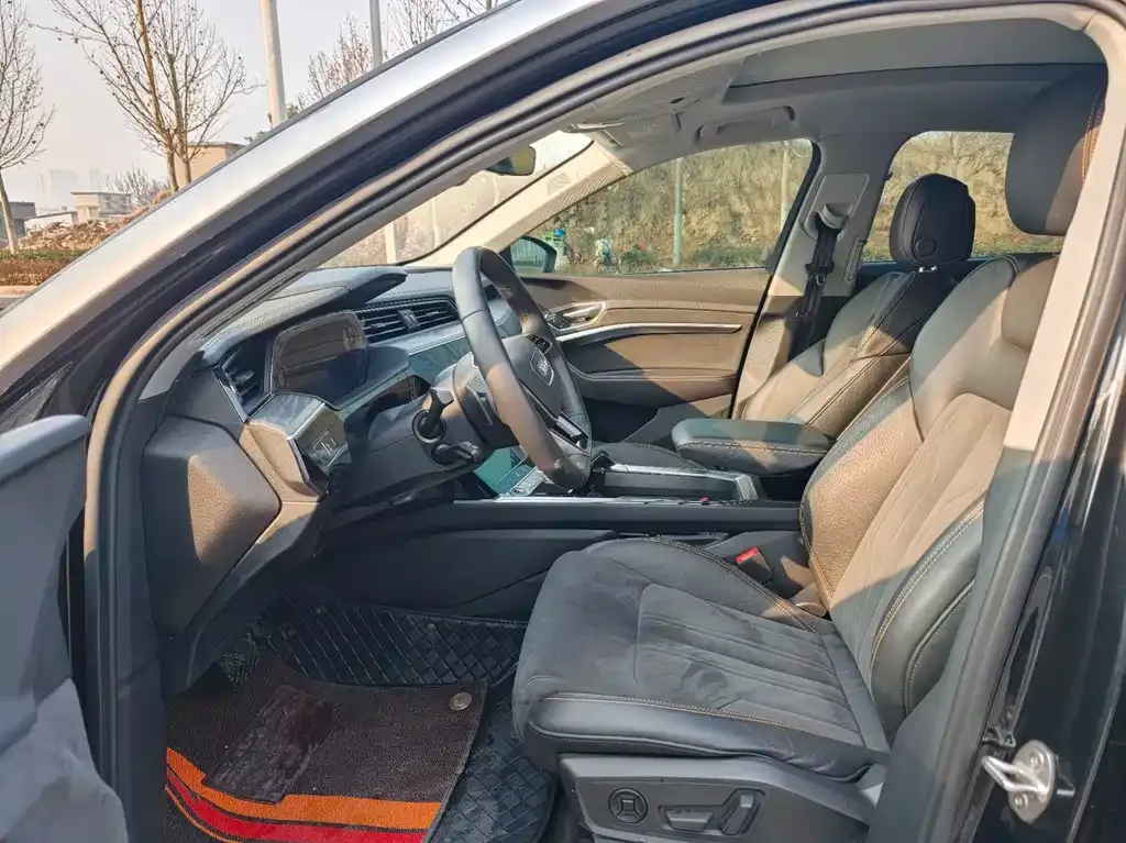 Audi e-tron 2023 из CN, фото 6