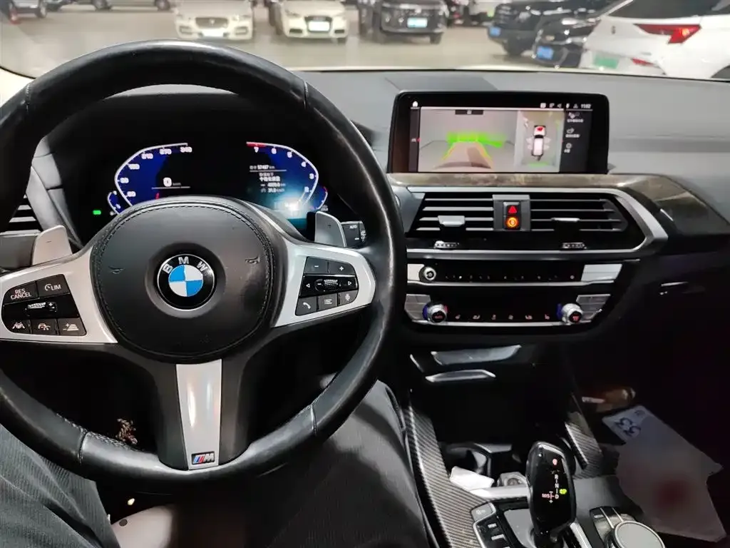 BMW X3 2021 из CN, фото 5