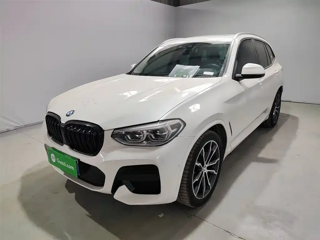 BMW X3 2021 из CN, фото 3