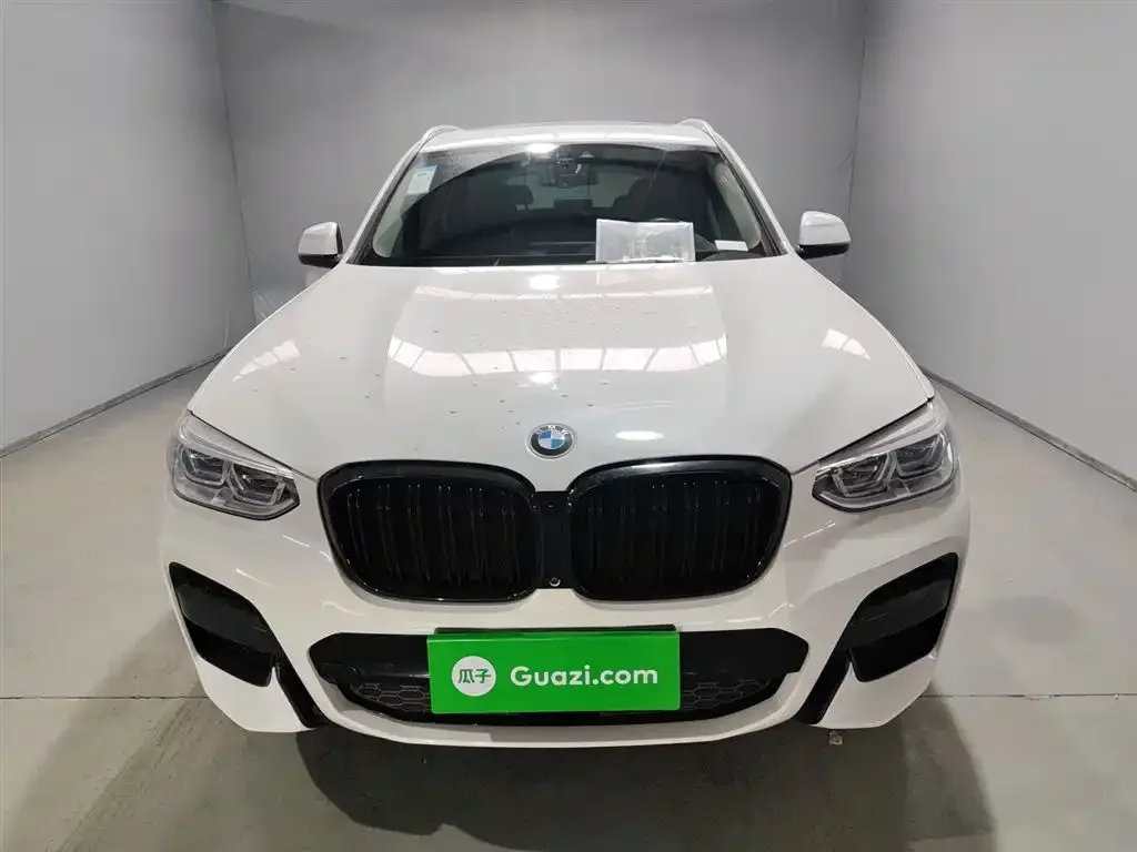 BMW X3 2021 из CN, фото 6