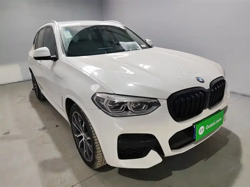 BMW X3 2021 из CN, фото 8