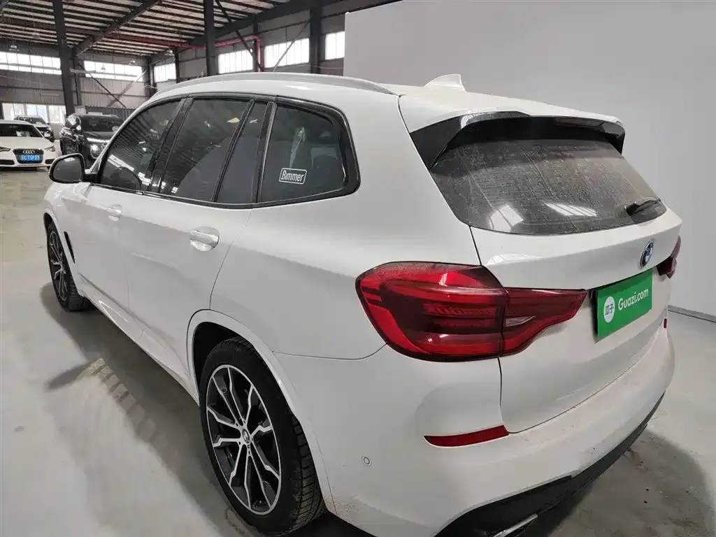 BMW X3 2021 из CN, фото 4