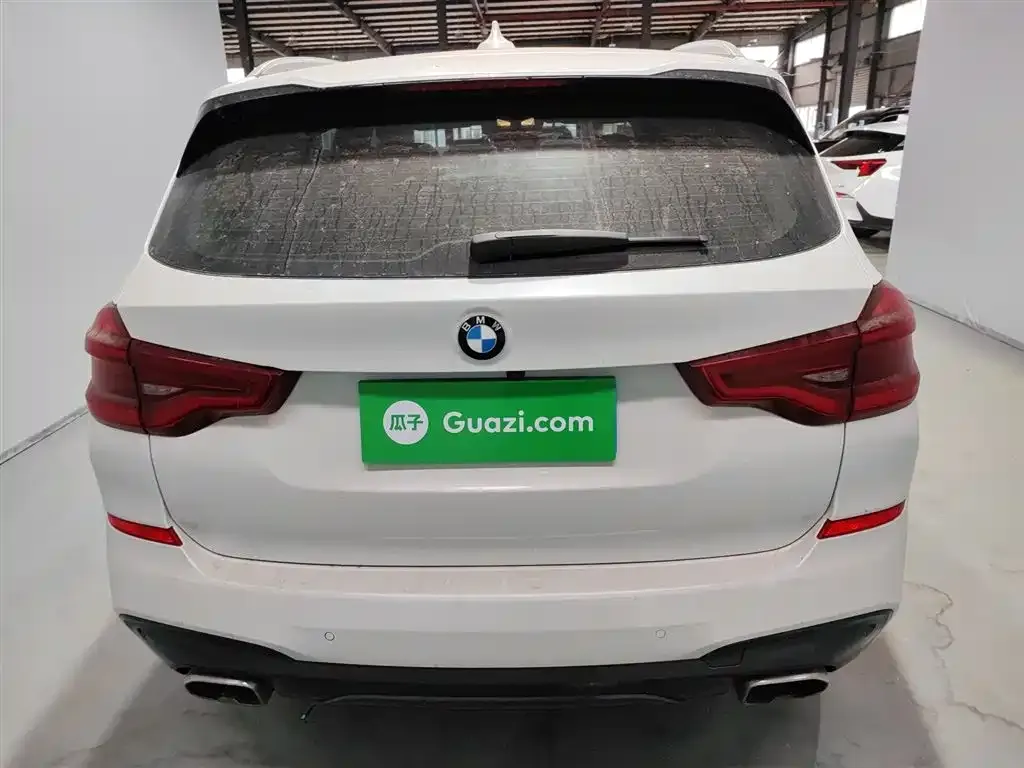 BMW X3 2021 из CN, фото 9