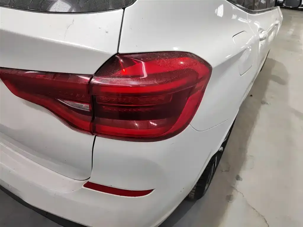 BMW X3 2021 из CN, фото 2