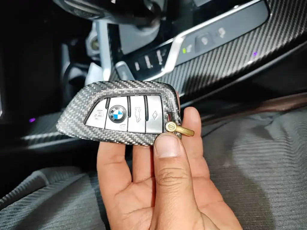 BMW X3 2021 из CN, фото 7