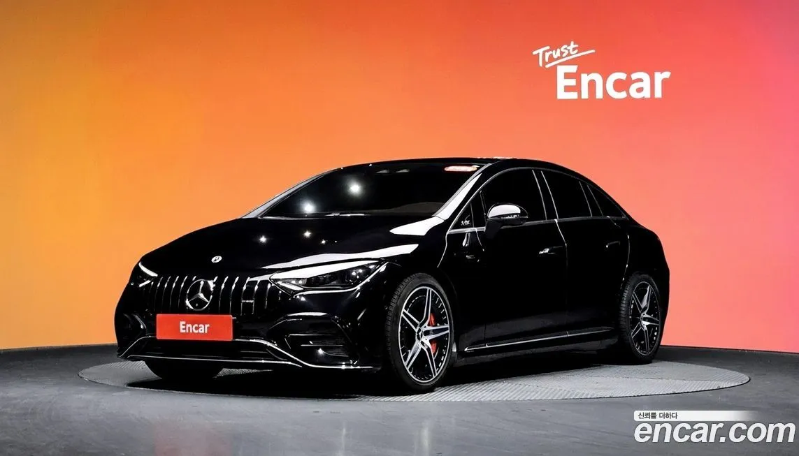 Mercedes-Benz EQE