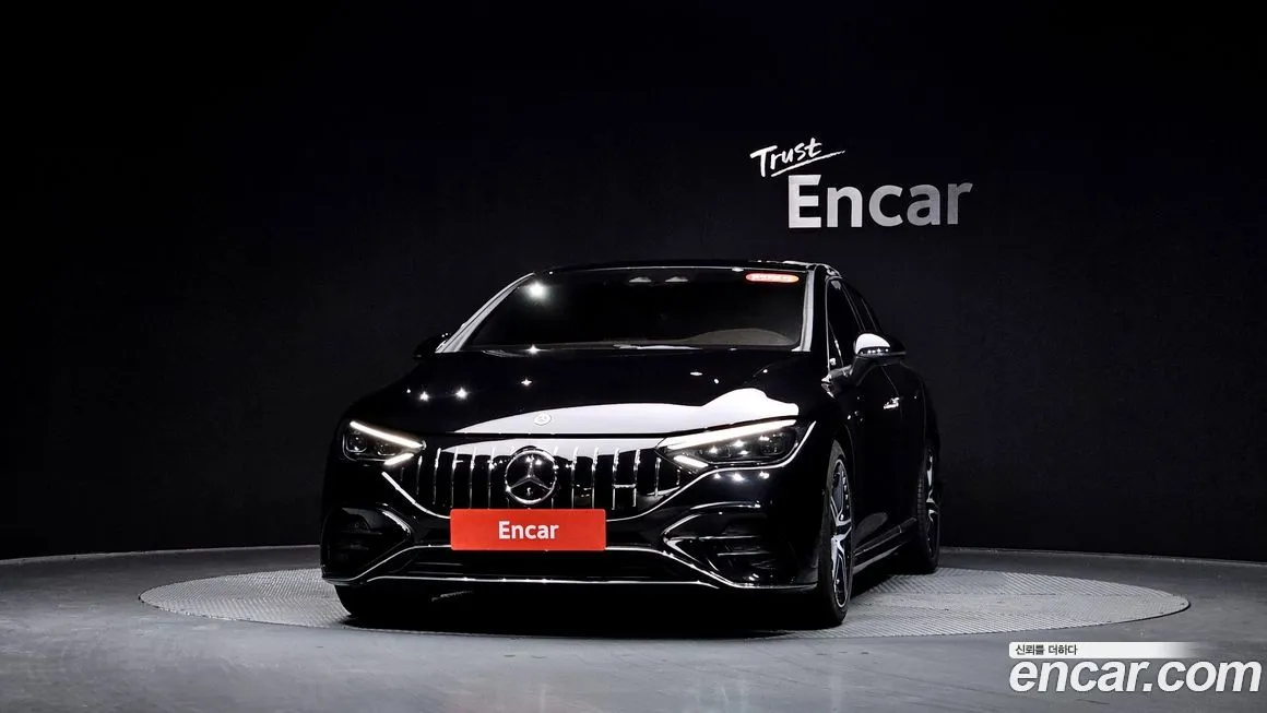 Mercedes-Benz EQE 2023 из KR, фото 4