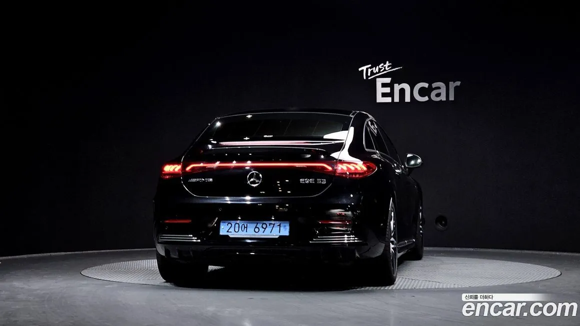 Mercedes-Benz EQE 2023 из KR, фото 9