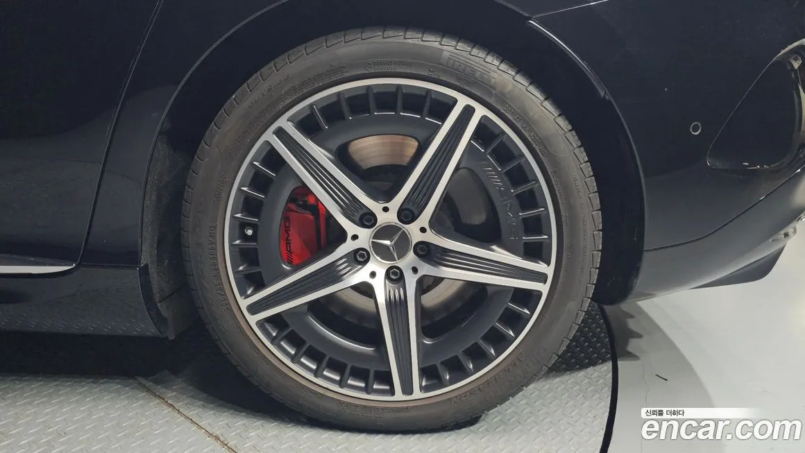 Mercedes-Benz EQE 2023 из KR, фото 7