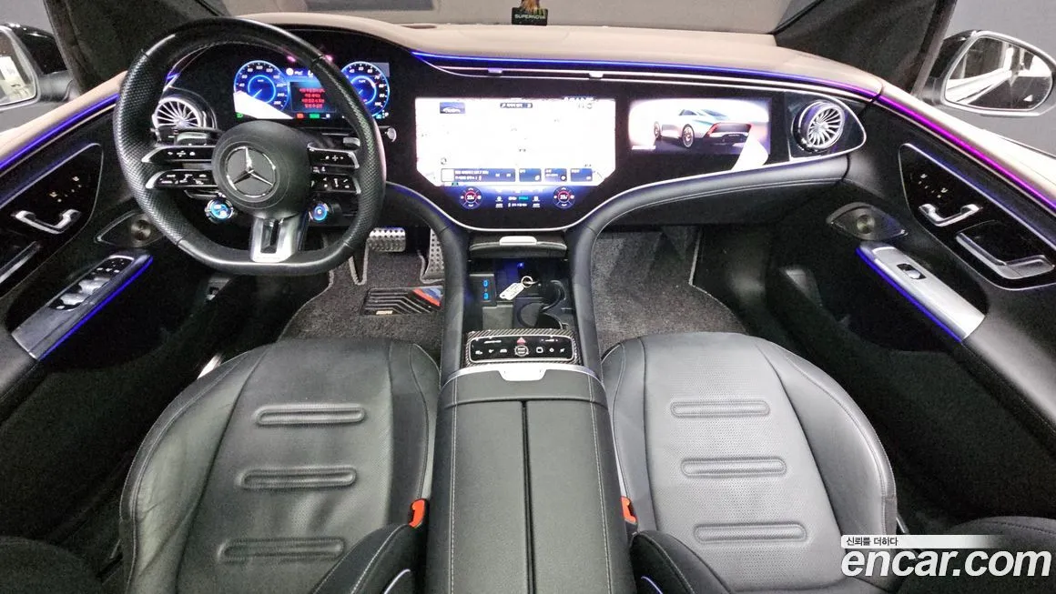 Mercedes-Benz EQE 2023 из KR, фото 6