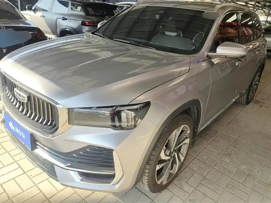 Geely Xingyue L — фото 1