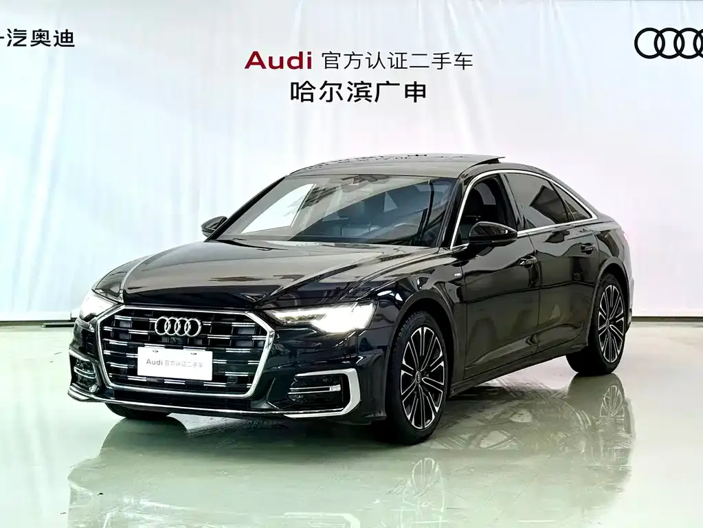 Audi A6L 2024 из CN, фото 1