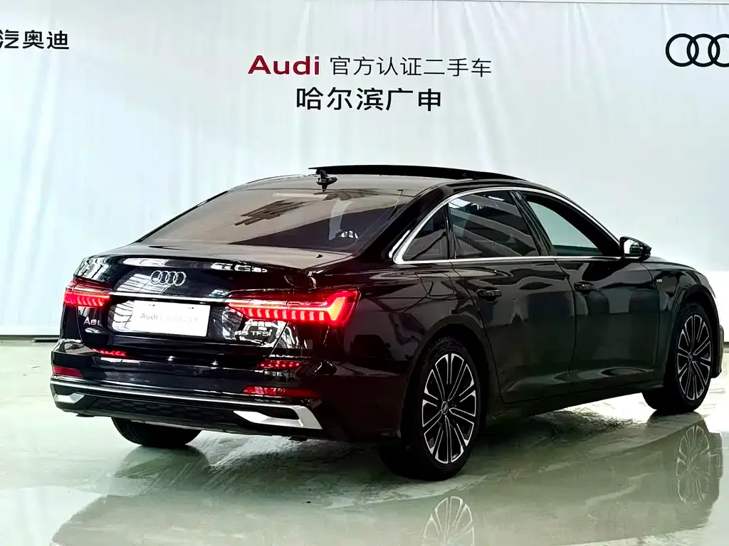 Audi A6L 2024 из CN, фото 8
