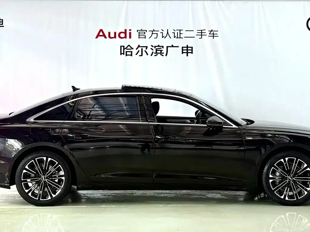 Audi A6L 2024 из CN, фото 4
