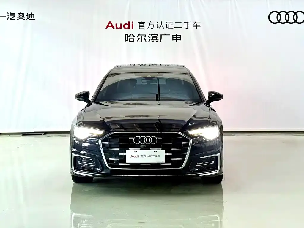 Audi A6L 2024 из CN, фото 6
