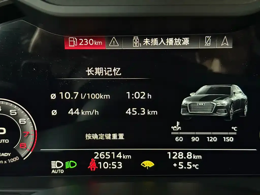 Audi A6L 2024 из CN, фото 5
