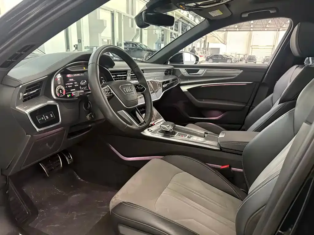 Audi A6L 2024 из CN, фото 9