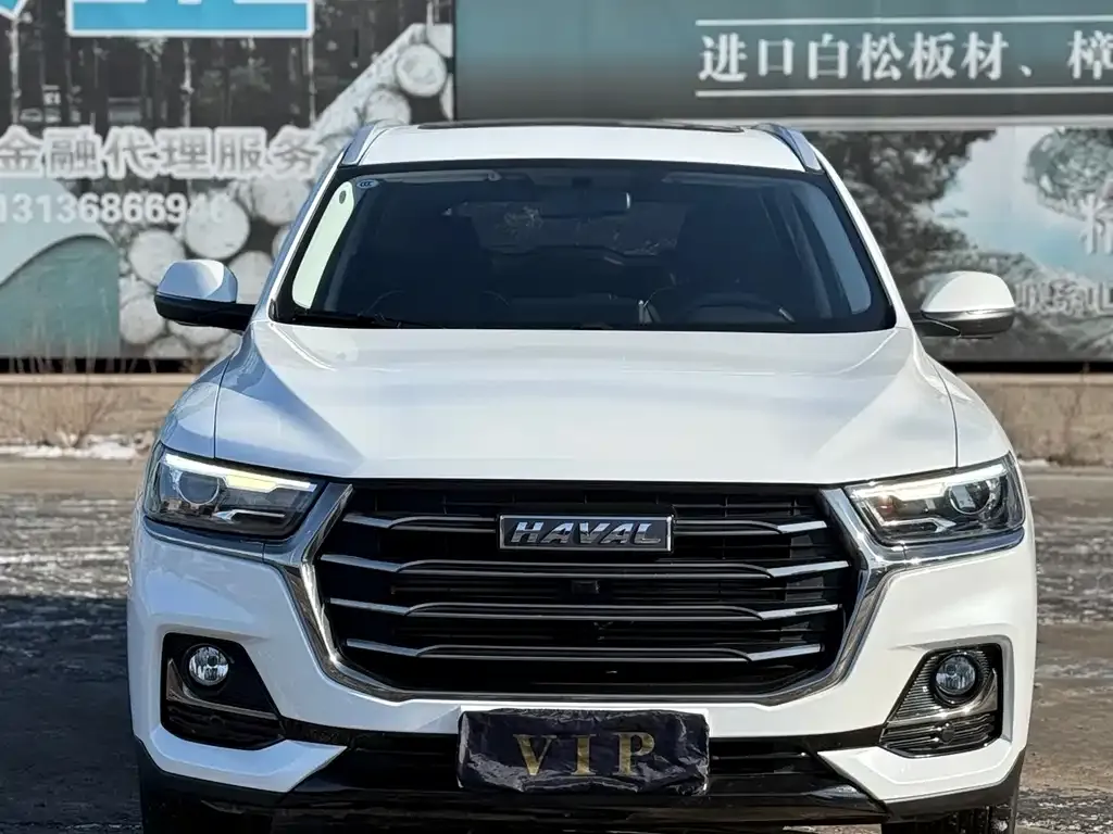 Haval H6 — фото 1