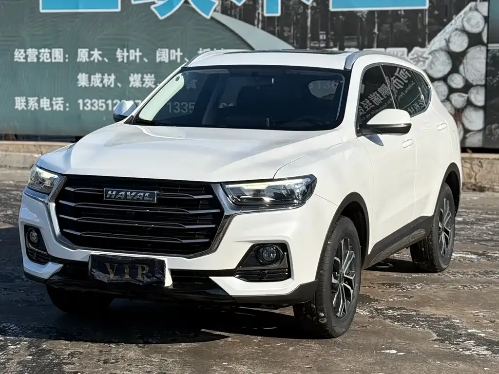 Haval H6 — фото 4