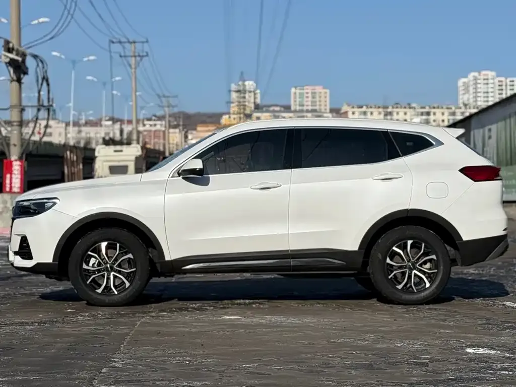 Haval H6 — фото 3