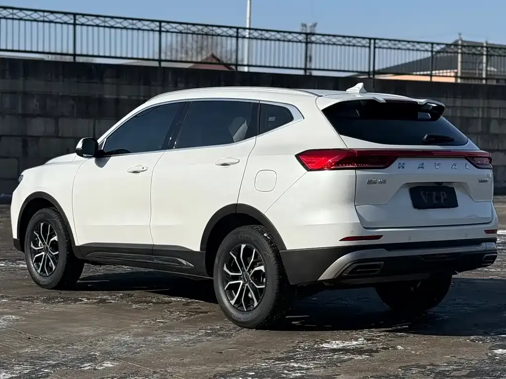 Haval H6 — фото 6