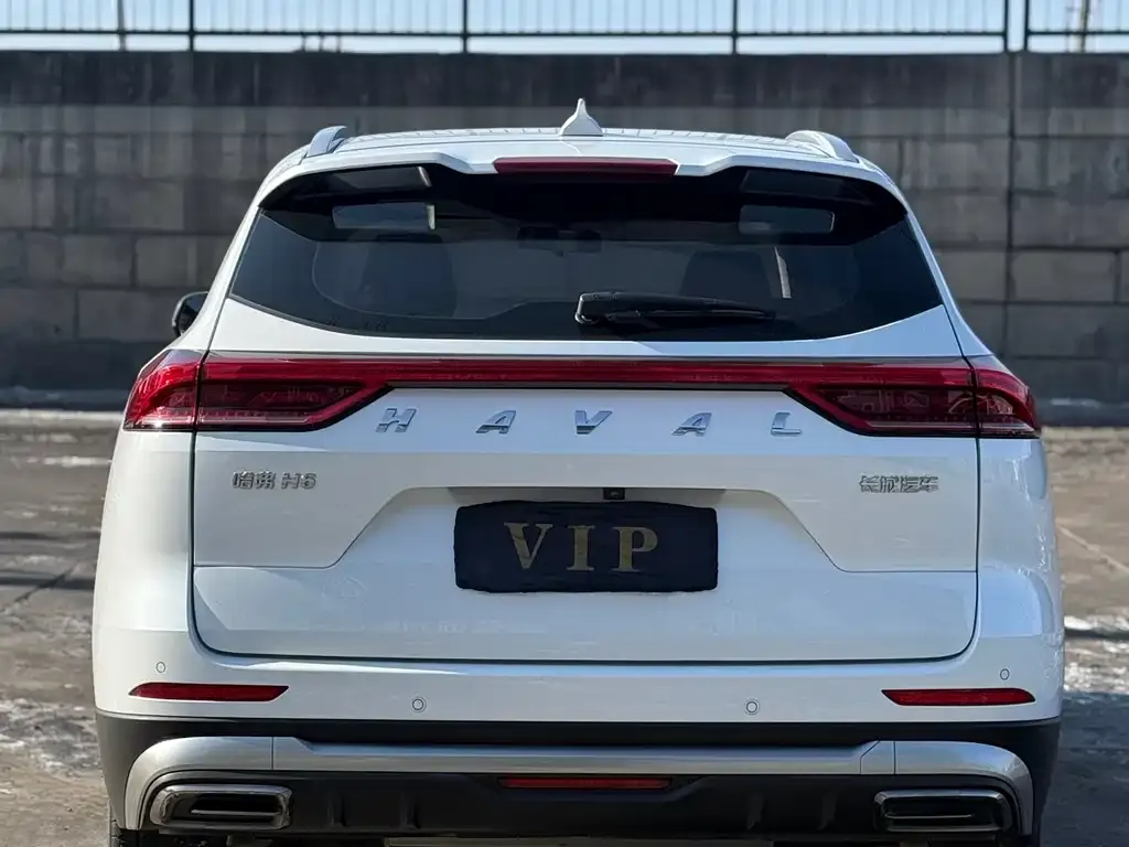 Haval H6 — фото 10