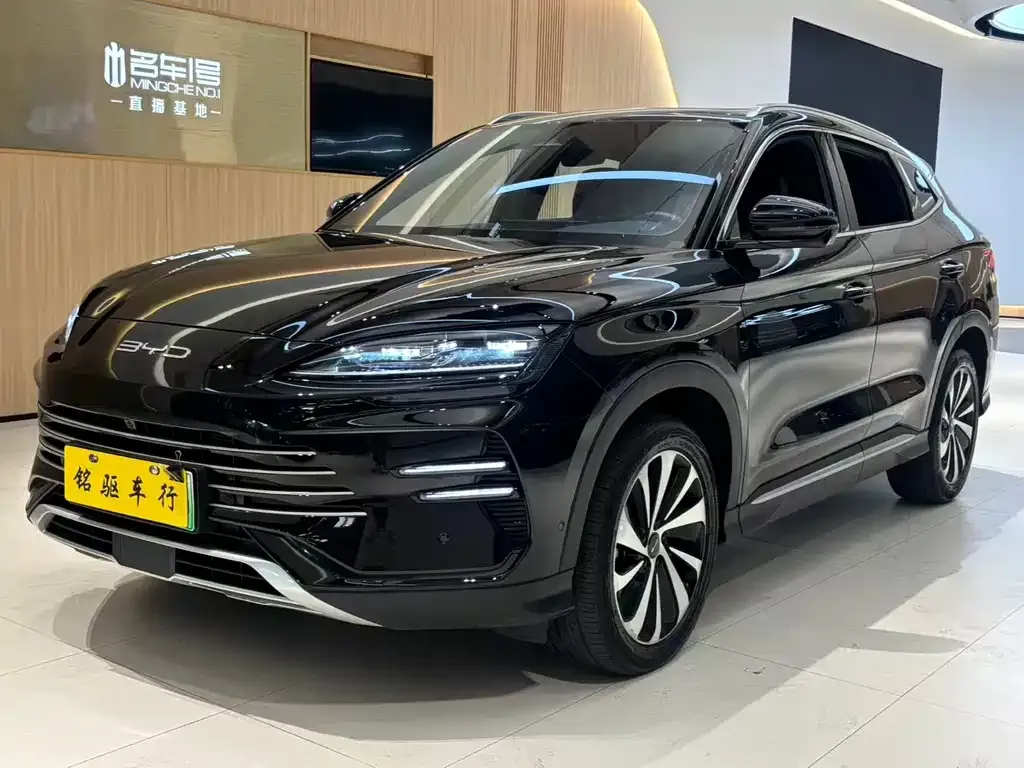 BYD PLUS New Energy 2024 из CN, фото 1