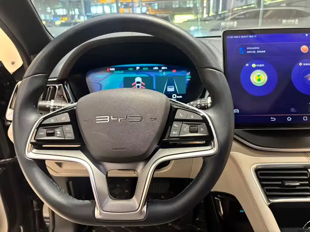 BYD PLUS New Energy 2024 из CN, фото 9