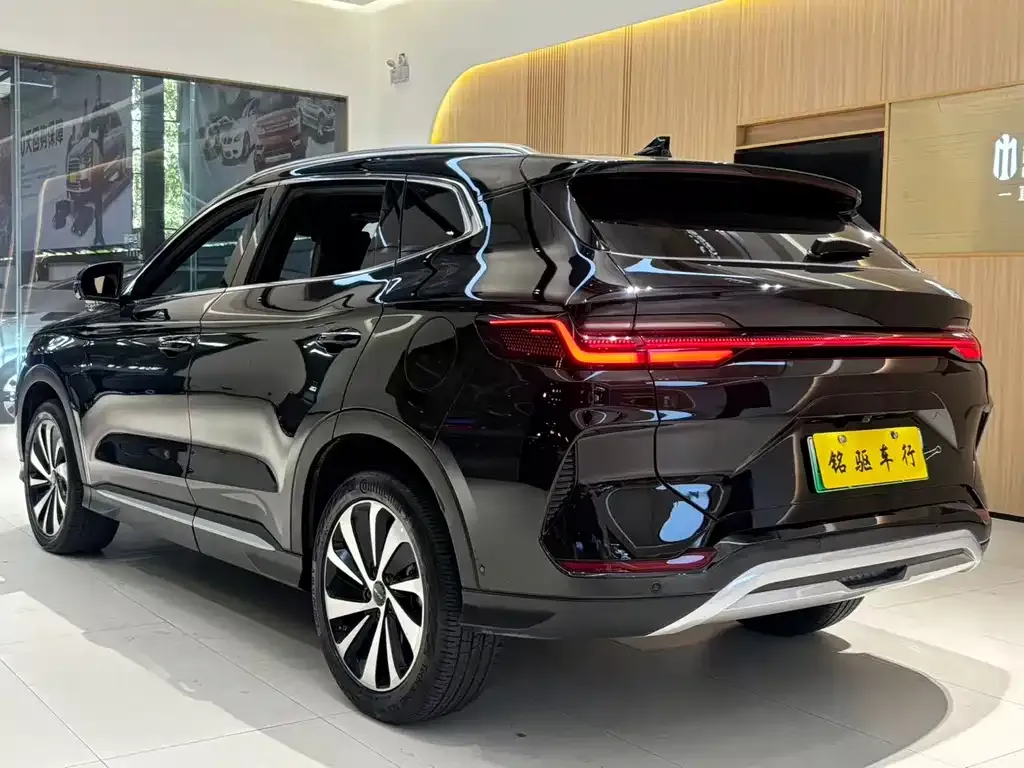 BYD PLUS New Energy 2024 из CN, фото 8