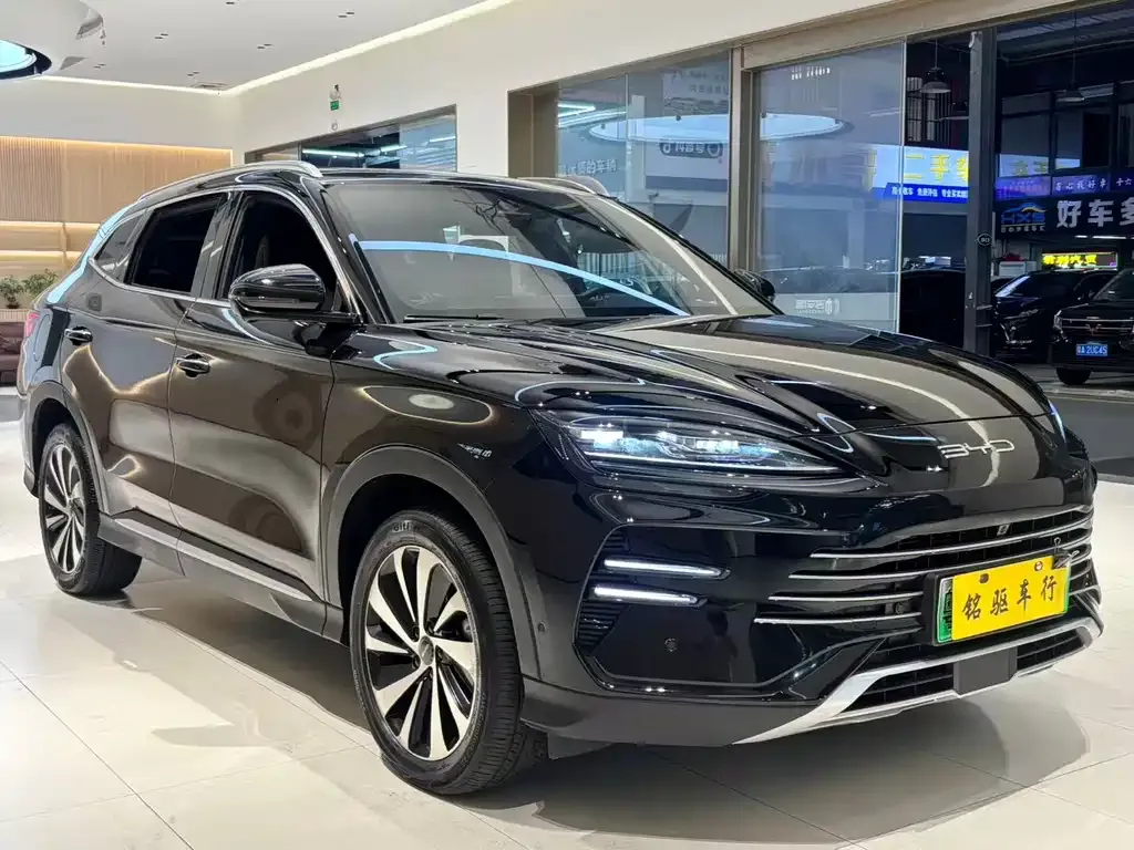 BYD PLUS New Energy 2024 из CN, фото 3