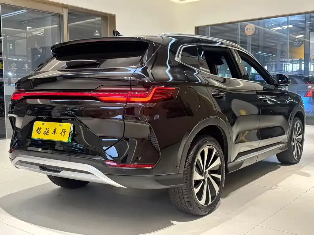 BYD PLUS New Energy 2024 из CN, фото 7