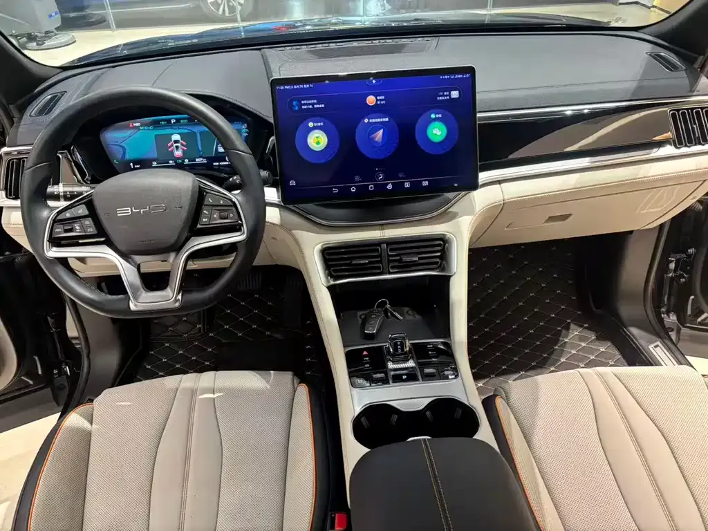 BYD PLUS New Energy 2024 из CN, фото 10