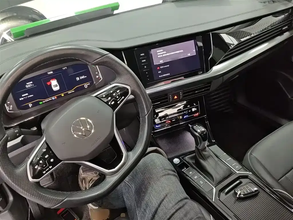 Volkswagen Passat — фото 9