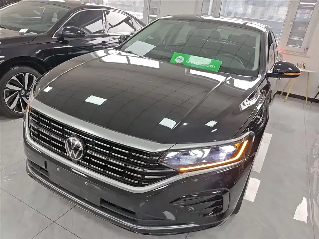 Volkswagen Passat — фото 4