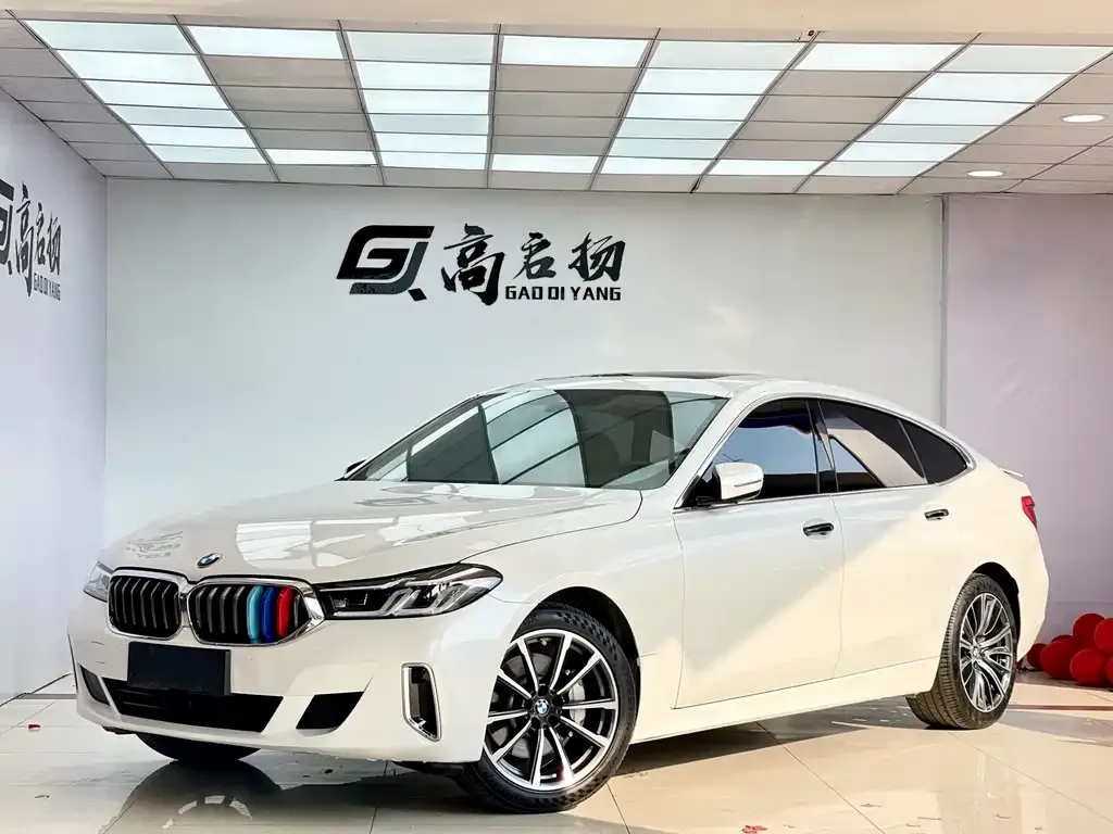 BMW 6 Series GT